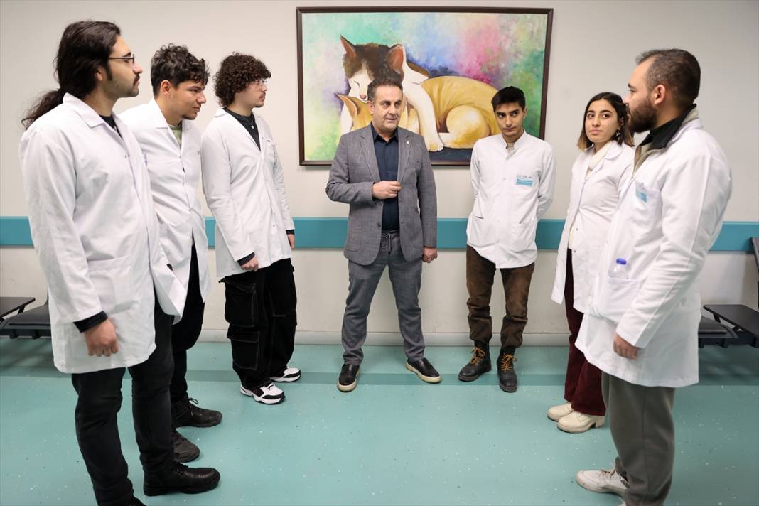 Selçuk Üniversitesi sektörde en çok aranan isimleri yetiştiriyor 6